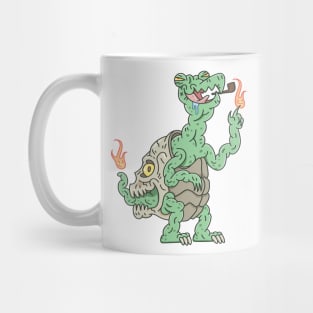 Mutant Turtle Mug